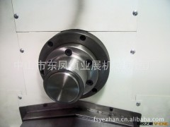 广东数控车床&mdash;&mdash;业展数控CK50大通径数控车床图3