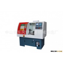 广东数控车床——业展数控CK50大通径数控车床