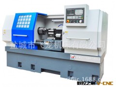 CCK6136型数控车床图2