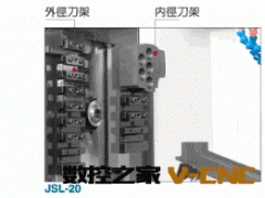 走心机/缙錩　车床  20型走心机  数控车床 数控走心机床進口車床图3