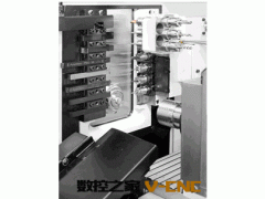 台湾缙錩 数控车床  走芯车床 车床 双主轴　进口车床图2