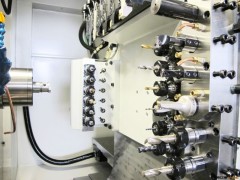 60Y型缙錩 车铣复合数控车床加工  车铣复合车床车　铣复合机床、图2