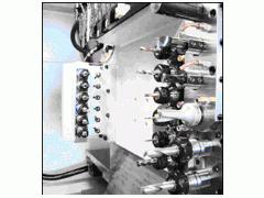 台湾缙錩  车铣复合机  进口机床 数控车床复合机車銑複合機图2