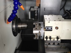 YK-258-4Y台湾缙錩 热销车床 车床 数控车床 侧钻带Y轴车床图2