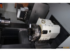 UT-42A 友钛 走刀机　排刀式数控车床经济型 排刀式数控车图3