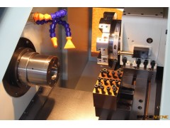 UT-42A 友钛 走刀机　排刀式数控车床经济型 排刀式数控车图2