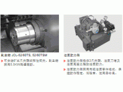 台湾缙錩   车床 台湾进口车床 双主轴 精密数控车　刀塔图3