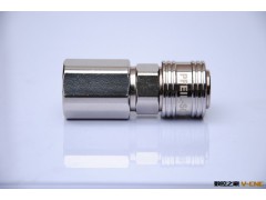 菲尔索特/德国正品 快速接头 气动连接 电 接头 快速接头 气动图2