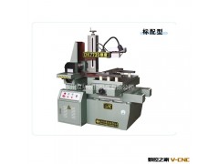 泰州双华 DK77-CZ系列快走丝线切割机床 正品保障 厂家直销图2
