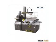 新品厂家直销 DK77-DZ系列快走丝线切割机床 正品图2