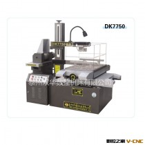 新品厂家直销 DK77-DZ系列快走丝线切割机床 正品