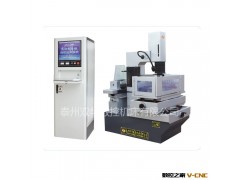 精品推荐 优质步进驱动中走丝火花线切割机床  欢迎选购图2