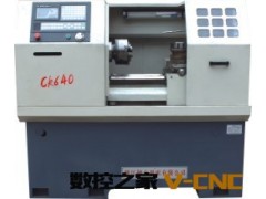 CK0640数控车床图2