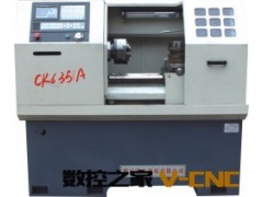 CK0635/A数控车床图2