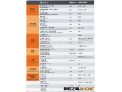 皖南机床厂(原上海第七机床厂)VMC1000L硬轨立式加工中心图2