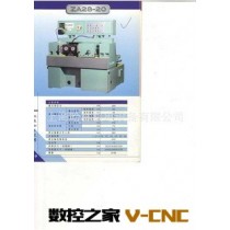 山东青岛生建机械厂滚丝机