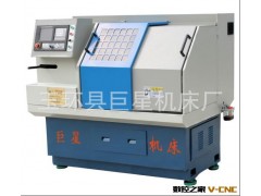 厂家生产 玉环数控车床CJX0640线轨数控车床图3