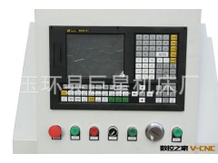 数控车床 厂家生产销售CJK0640线轨数控车床图2