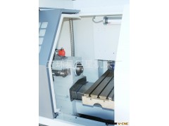 浙江数控车床 CJX0632线轨数控车床热销推荐图3