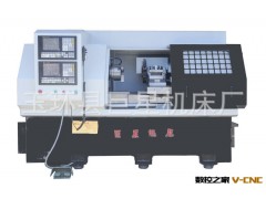 热销推荐 高效铣方机CJX0640车铣一体数控车床精加工图2