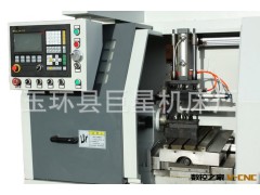 厂家推荐 CJX0632自动线轨数控车床 数控铣方机图2