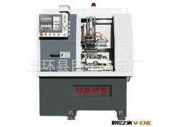 供应CJK0632自动数控车床 自动化数控车床图3