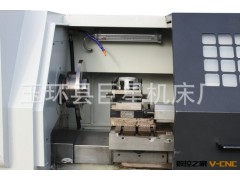 数控车床厂家生产销售 CJK0640线轨数控车床图3