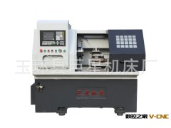 数控车床厂家生产销售 CJK0640线轨数控车床图2