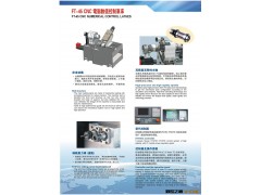 【特价促销】厂家直销 FT-45立式数控车床 数控车床设备批发图3