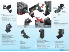 佛山数控车床 高速精准数控车床、爆款推荐KS-20全自动数控车床图3