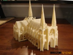 湖北嘉一供应2020E 3D打印机 三维打印机 送3D打印耗材 厂家直销图3