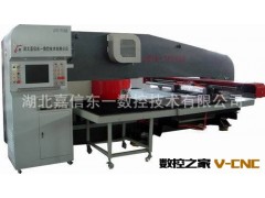 【数控机床】加大幅面数控冲床图3