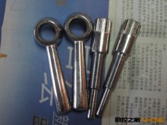 无心磨床锁紧螺钉 无锡无心磨床1040锁紧螺丝图2