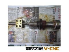 无心磨床MT104A进给丝杆  千分螺套 无心磨床配件图2