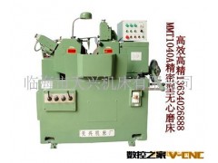库存半自动无心磨床MT1040A 精密型无心磨床图2