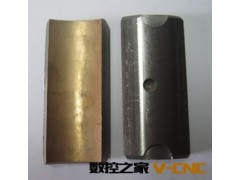 无心磨床M1080B配件 轴瓦图2