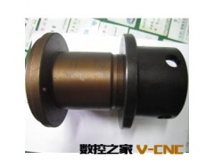 M1080B无心磨床配件导轮夹盘图2