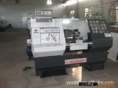 厂家直销CJK6136数控车床，盐城市机床厂，盐城机床有限公司图2