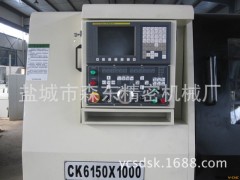 法兰克数控精密车床，盐城市机床厂家直销，自动加工高精度车床图3