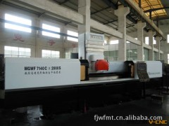 MWF7140C×2000数控卧轴矩台平面磨床图2