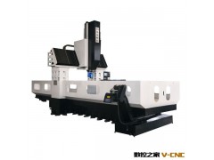 福建伟峰  XWF1225K高刚性数控定梁龙门铣床图2