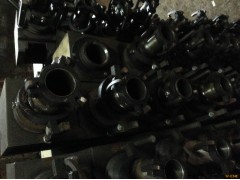 co632精密带尾座螺纹车床图2