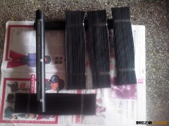 铣床附件挡屑皮 风琴板 挡屑板图2