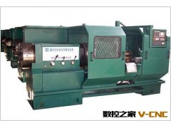 供应数控管螺纹车床QK1319图2