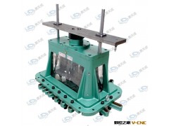 厂家直销批发 优质圆形可调式万向联轴器 耐用多轴器 多头钻孔器图3