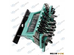 厂家热销 低噪音万向多轴器 环保耐磨方形可调式万向联轴器 批发图2