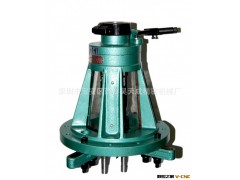 厂家直销批发 优质不锈钢圆形可调万向多轴器 可调式万向联轴器图2