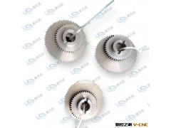 厂家直销 自动化设备不锈钢精密齿轮 牙距齿轮耐磨性能好 批发图3