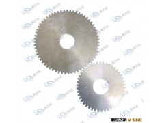 厂家直销 自动化设备不锈钢精密齿轮 牙距齿轮耐磨性能好 批发图2