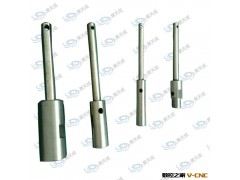 专业生产高速钢精密轴芯配件 各种多轴器轴芯电动机配件 厂家直销图2